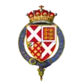 Sir Henry Neville, 5th Earl of Westmorland, KG
