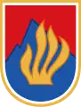 Coat of arms (1969–1990) of Slovakia