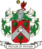 Official logo of Spotsylvania County