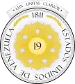 Coat of arms of Venezuela