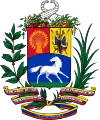 United States of Venezuela (1930–1953) & Republic of Venezuela (1954).