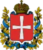 Coat of arms of Volhynia Governorate