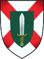 Coat of arms of the Alabama State Defense Force