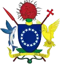 Coat of arms of the Cook Islands
