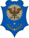 Coat of Arms (1896–97) of Imerina