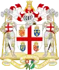 Coat of arms of Virginia