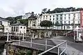 Cobh dominates Cork Harbour