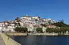 5.Coimbra 142,000 inh.