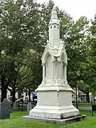 Bigelow Monument