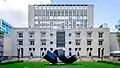 Morningside Heights – Uris Hall (Old Campus)