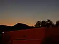 Windhoek, Namibia on 17 January at 8 p.m. local time