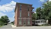 Independent Order of Odd Fellows building