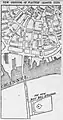 Congress Street Grounds plan, 1889