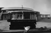 Construction started on Tri-City Airport