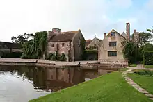 Cothay Manor