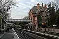 Cressington Railway Station, Aigburth(1873; Grade II)