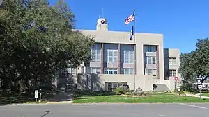Acadia Parish Courthouse
