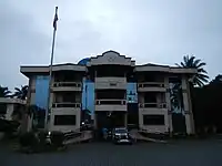 Municipal hall
