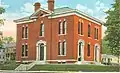 Old Custom House and Post Office Built 1870