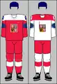 2018 Olympic jerseys