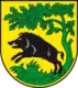Coat of arms of Wörlitz