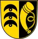 Coat of arms of Blaustein
