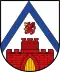Coat of arms of the town of Eggesin