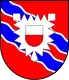 Coat of arms of FriedrichstadtFrederiksstad