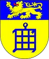 Coat of arms of Munkbrarup