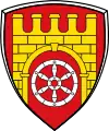 Niedernberg's coat of arms