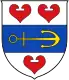 Coat of arms of Tecklenburg