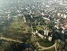 4.Guimarães 156,000 inh.