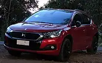 DS 4 Crossback