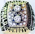 Super Bowl XII(Dallas Cowboys)