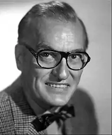 Dave Garroway, Founding host and anchor of NBC's Today