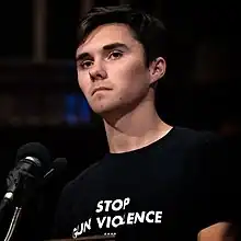 Hogg in 2019