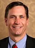 David Lust  J.D. 1997Majority Leader of the South Dakota House of Representatives