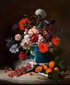 Fruit and Flowers (undated), by David de Noter&nbsp;[nl]