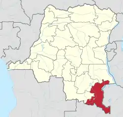 Haut-Katanga Province