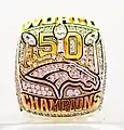 Super Bowl 50(Denver Broncos)