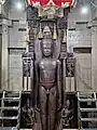 12.3 feet (3.7&nbsp;m) Shantinatha statue