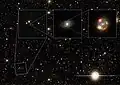 Detailed look at a gravitationally lensed type Ia supernova iPTF16geu.
