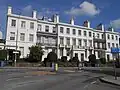 62-72, Devonshire Road(1850s; Grade II)