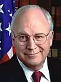 Former Secretary of DefenseDick Cheneyfrom Wyoming(1989–1993)