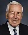 SenatorRichard Lugarfrom Indiana(1977–2013)