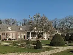 Dieren, monumental house: Schweer bey der Beckehof