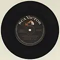 RCA Victor LP label during the "Dynagroove" era was also used for 45 rpm records in South America during the mid- to late 1960s