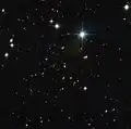 Galaxy cluster SPT-CL J0615-5746.