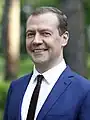 &nbsp;RussiaDmitry Medvedev, President