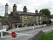 Dobson Lock cottages*